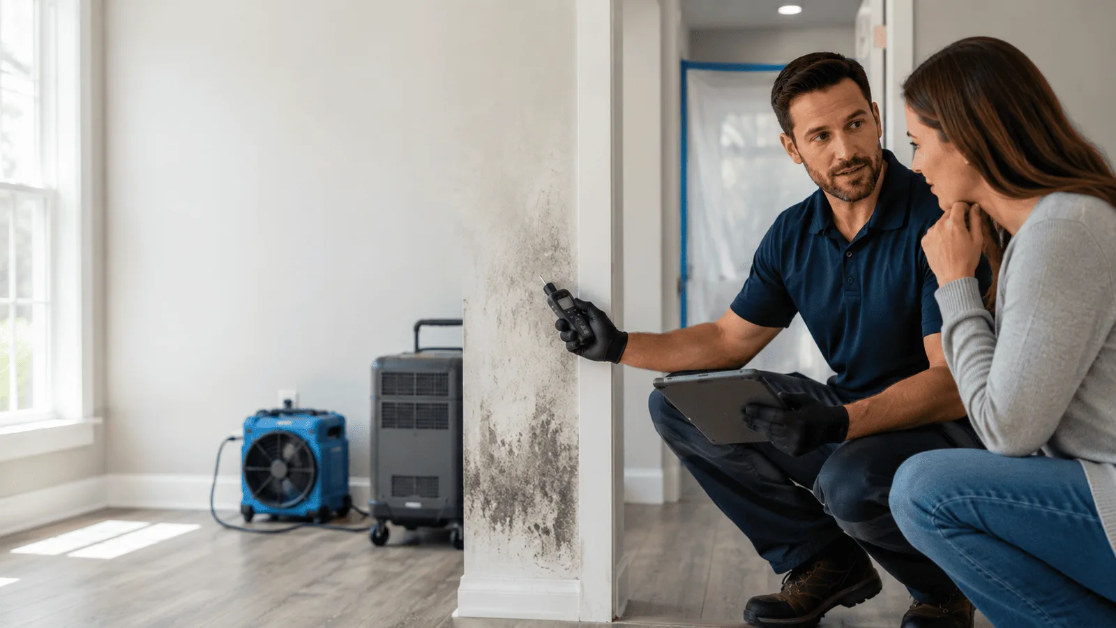 Mold Inspection Lindale, GA FAQs